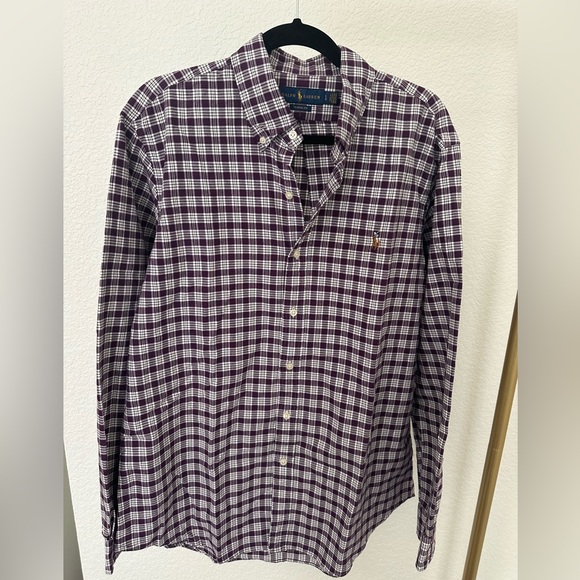 Ralph Lauren button down shirt - Picture 1 of 5